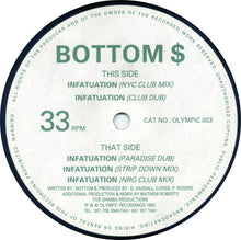 Load image into Gallery viewer, Bottom $* : Infatuation (12&quot;)
