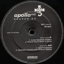 Load image into Gallery viewer, Apollo 440 : Reaper EP (12&quot;, EP, Promo)
