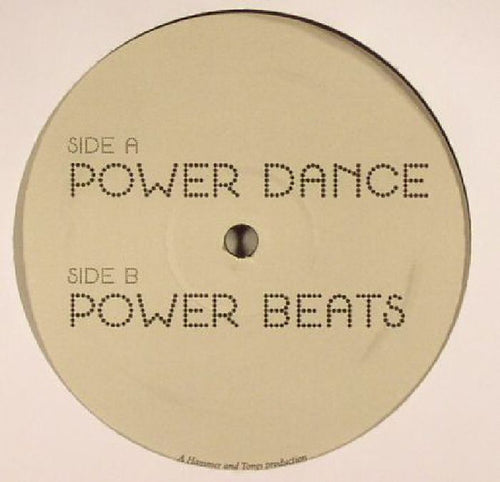 Powerdance (2) : Power Dance (12