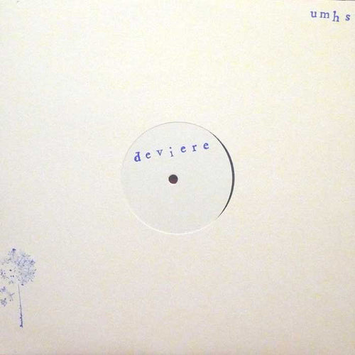 Deviere : Vendredi  (12