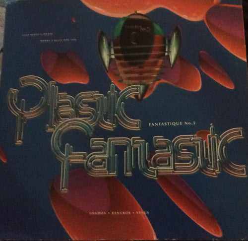 Plastic Fantastic : Fantastique No.5 (12