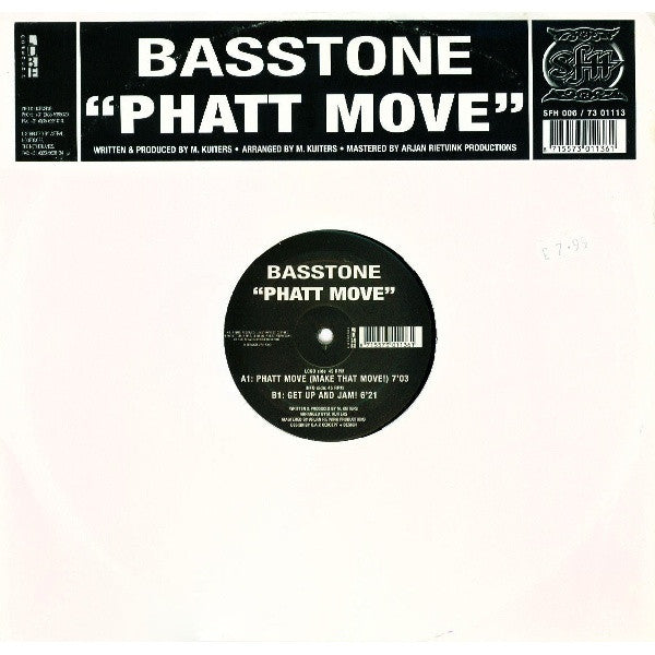 Basstone : Phatt Move (12