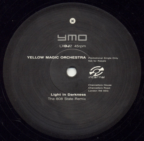 Yellow Magic Orchestra : Light In Darkness (12