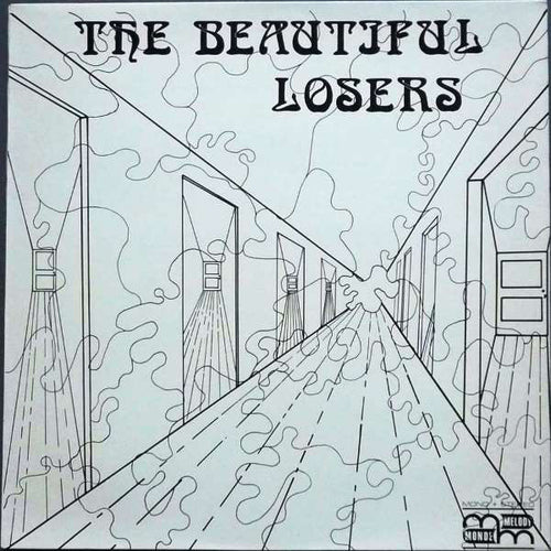 The Beautiful Losers (4) : Nobody Knows The Heaven (LP, Album, Ltd, Num, RE)
