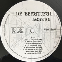 Load image into Gallery viewer, The Beautiful Losers (4) : Nobody Knows The Heaven (LP, Album, Ltd, Num, RE)
