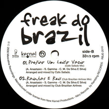 Load image into Gallery viewer, Freak Do Brazil : Meu Goleador EP (12&quot;, EP, Ltd)
