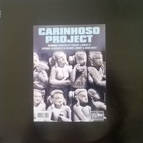 Carinhoso Project : Baianihas / Hypnose (12