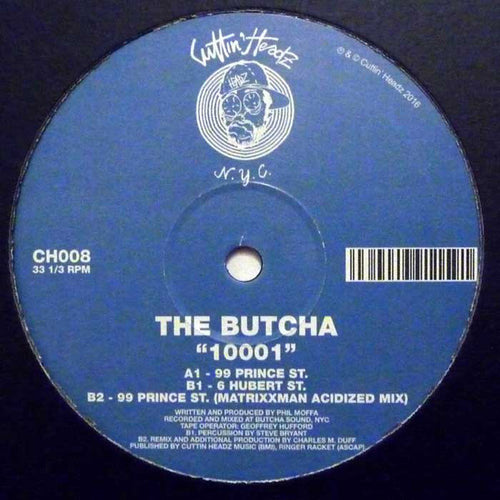 The Butcha (2) : 10001 (12