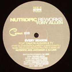 Nutropic* : Reworks (12