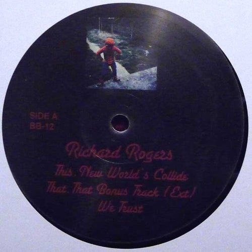 Richard Rogers (8) : New World's Collide (12