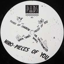 Load image into Gallery viewer, Niro* : Pieces Of You (12&quot;, EP)
