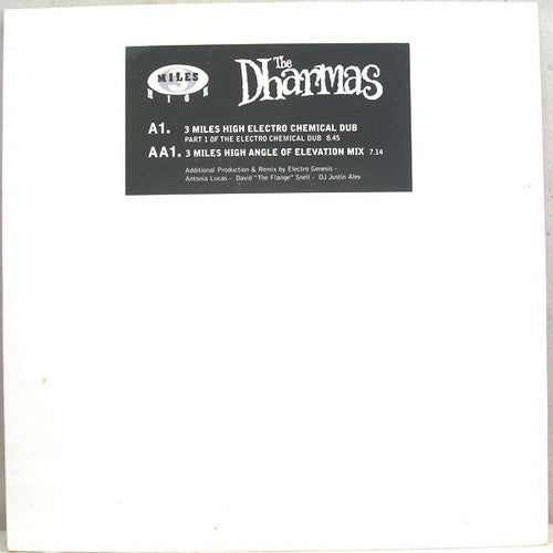 The Dharmas : 3 Miles High (12