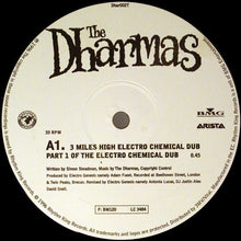 Load image into Gallery viewer, The Dharmas : 3 Miles High (12&quot;)
