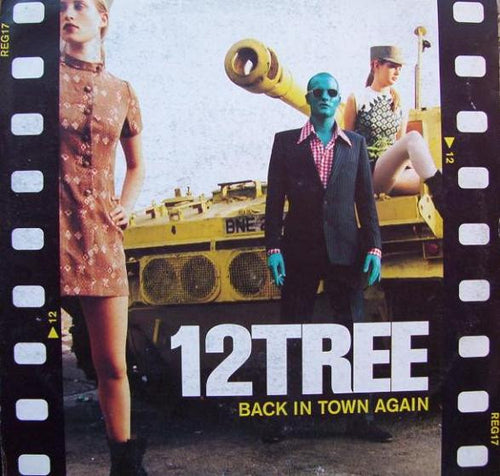 12Tree* : Back In Town Again (12