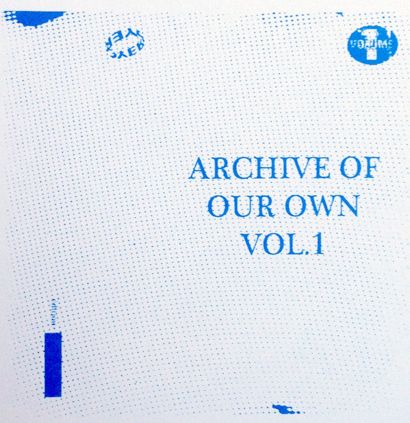 Royer (3) : Archive Of Our Own Vol.1 (Cass, MiniAlbum, Ltd)