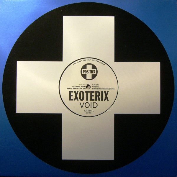 Exoterix : Void (12