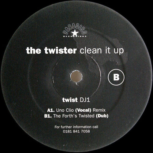 The Twister : Clean It Up (2x12