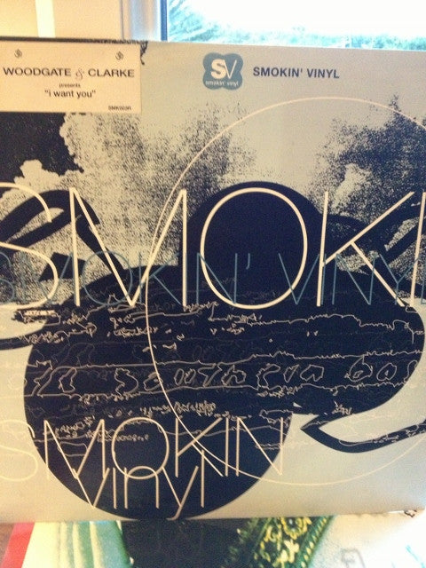 Woodgate and Clarke : I Want You (12