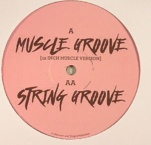 Powerdance (2) : Muscle Groove (12