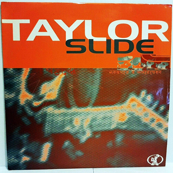 Taylor : Slide (12