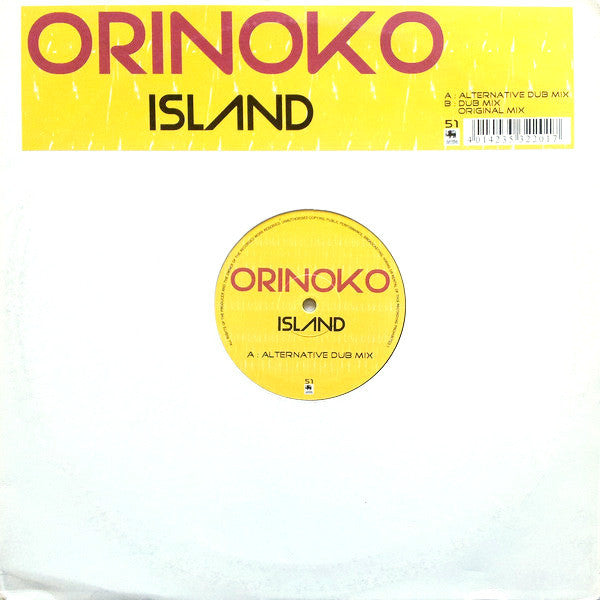 Orinoko : Island (12
