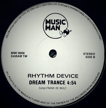 Load image into Gallery viewer, Rhythm Device : Higher Destiny / Dream Trance (12&quot;)

