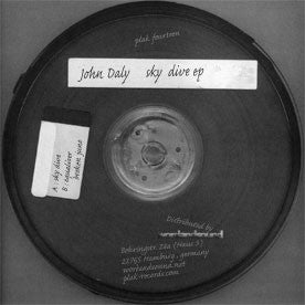 John Daly : Sky Dive EP (12