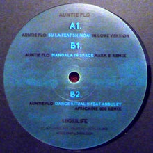 Load image into Gallery viewer, Auntie Flo : Theory of Flo Remixes Part 2 (12&quot;)
