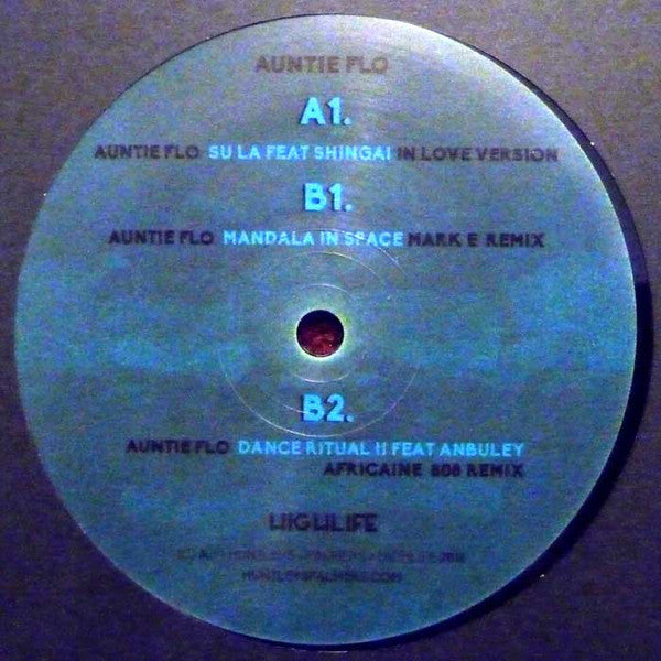 Auntie Flo : Theory of Flo Remixes Part 2 (12