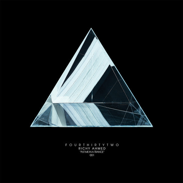 Richy Ahmed : Put Me In A Trance (12