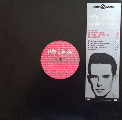 Holly Johnson : Legendary Children (All Of Them Queer) (2x12