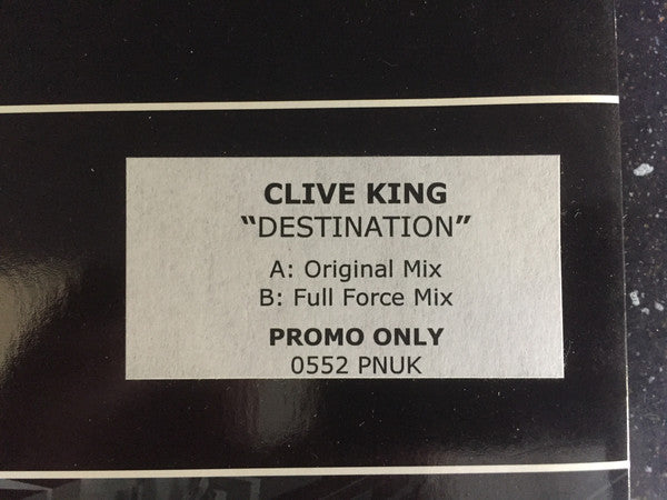 Clive King : Destination (12