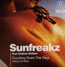 Load image into Gallery viewer, Sunfreakz Feat Andrea Britton : Counting Down The Days (12&quot;)
