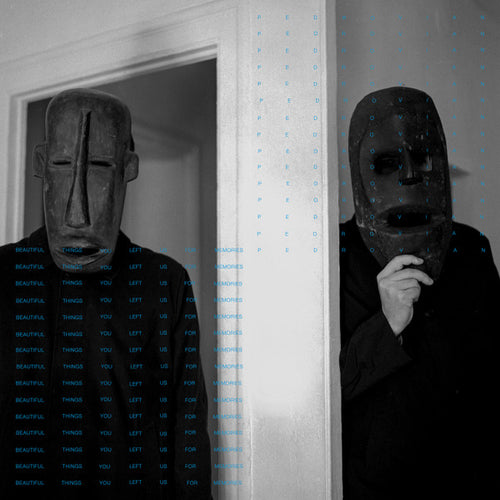 Pedro Vian : Beautiful Things You Left Us For Memories (LP)