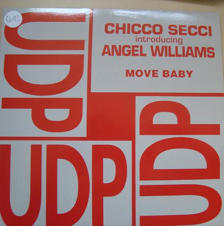 Chicco Secci Introducing Angel Williams : Move Baby (12