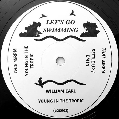 William Earl : Young In The Tropic (12