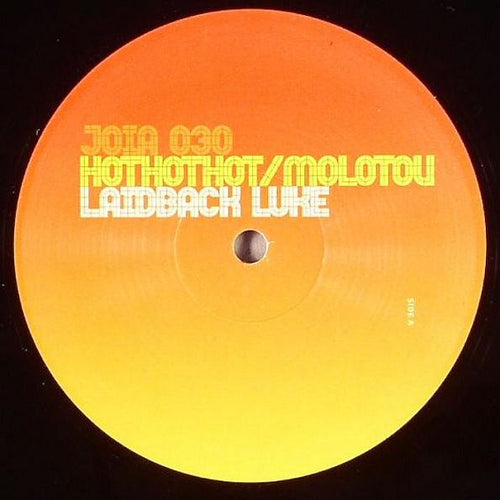 Laidback Luke : Hot Hot Hotter / Molotov (12