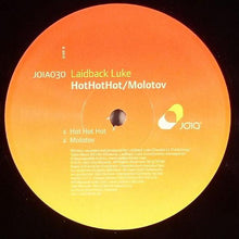 Load image into Gallery viewer, Laidback Luke : Hot Hot Hotter / Molotov (12&quot;)

