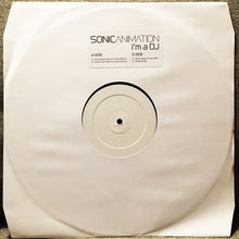 Load image into Gallery viewer, Sonic Animation : I&#39;m A DJ (12&quot;, W/Lbl)
