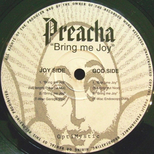 Preacha : Bring Me Joy (12