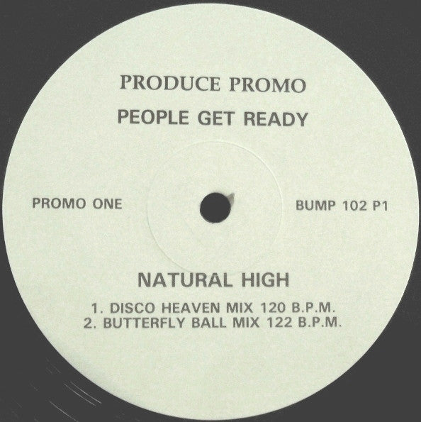 People Get Ready : Natural High (2x12