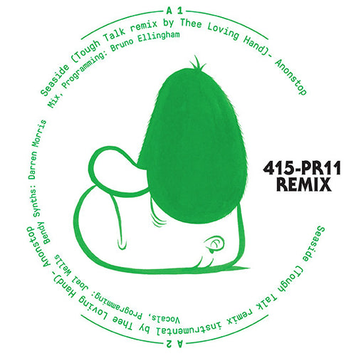 Anonstop / Bézier : 415-PR11 (12