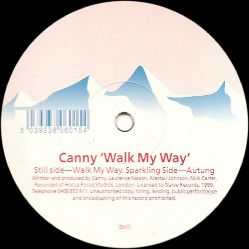 Canny : Walk My Way (12