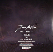Load image into Gallery viewer, June Miller : Let It Roll EP (2x12&quot;)
