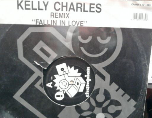Kelly Charles : Fallin In Love (12