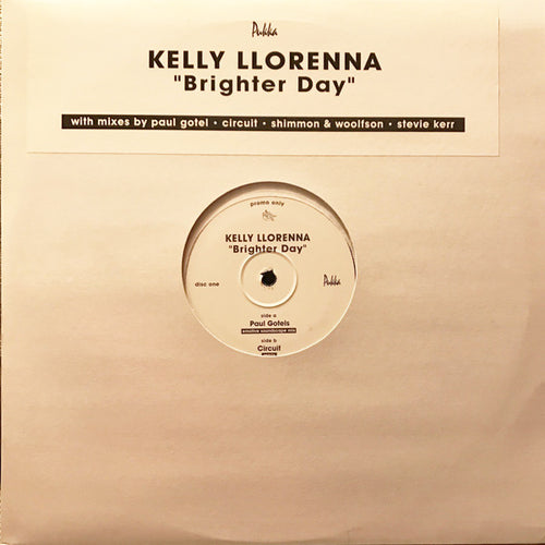 Kelly Llorenna : Brighter Day (2x12