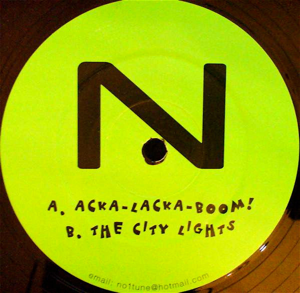 N (30) : Acka-Lacka-Boom! / The City Lights (12