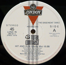 Load image into Gallery viewer, Total Contrast : Hit And Run / The Basement Tapes (2x12&quot;, Ltd, Gat)

