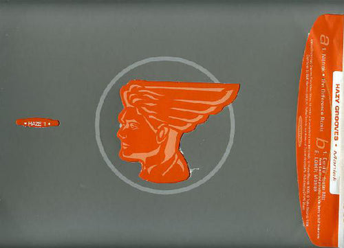 Hazy Grooves : Maniak (12