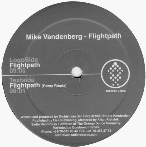 Mike Vandenberg : Flightpath (12